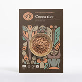 Bio Fulgi de Orez cu Cacao Fara Gluten si Grau Doves Farm 375 g